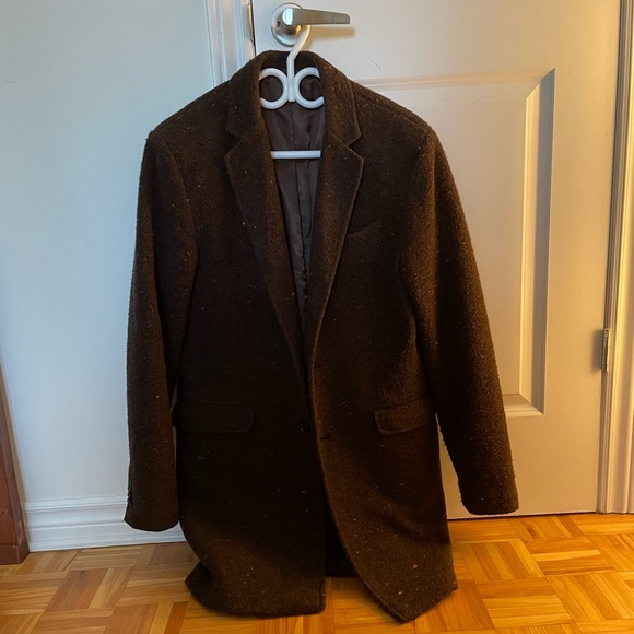 Zara Coat - Picture 2 of 4